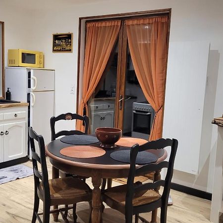 Apartmán Aux Nobles Acacias Épagne-Épagnette Exteriér fotografie