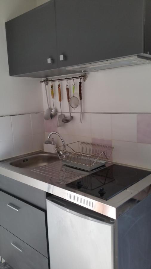 Apartmán Aux Nobles Acacias Épagne-Épagnette Exteriér fotografie