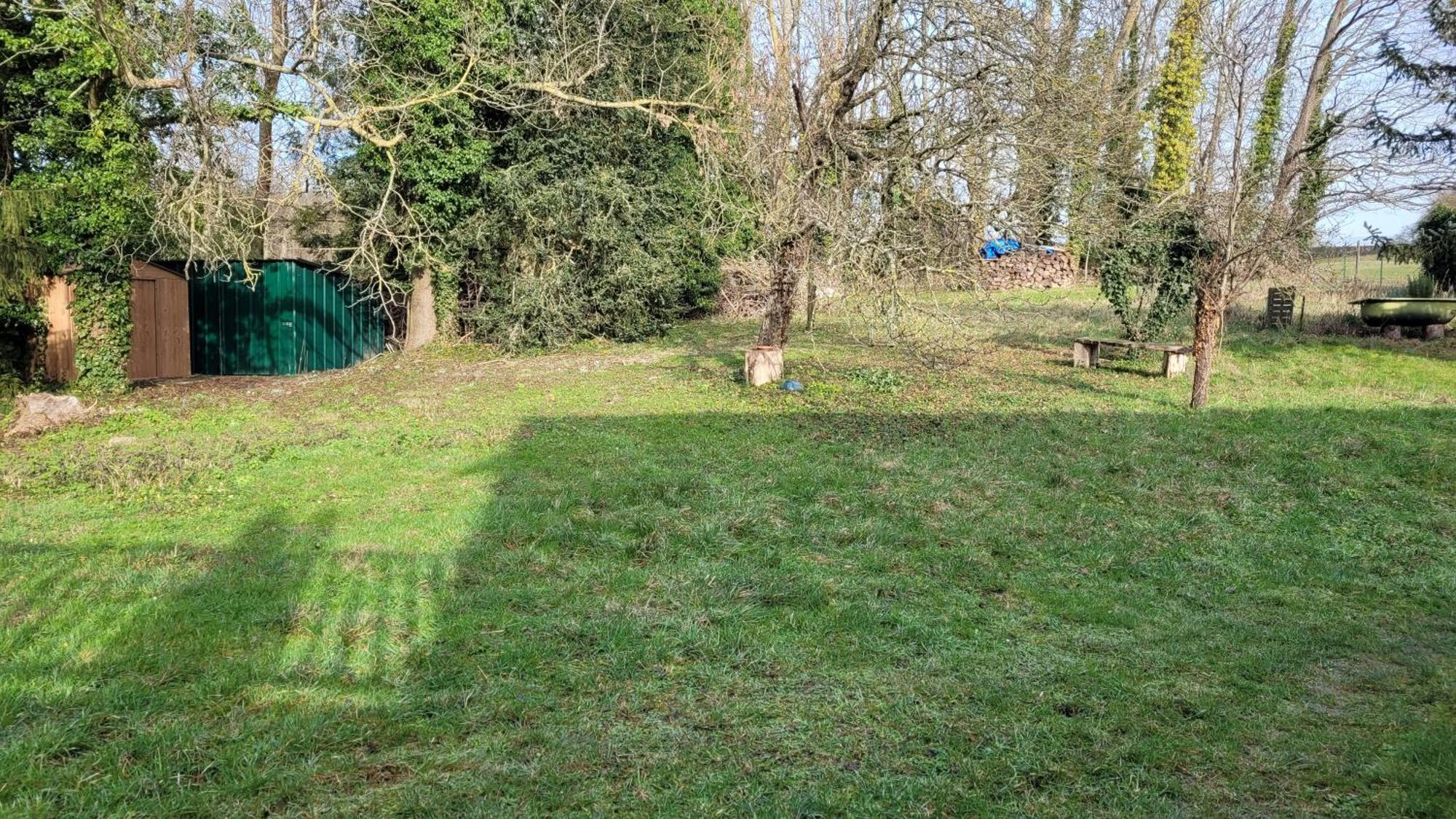 Apartmán Aux Nobles Acacias Épagne-Épagnette Exteriér fotografie