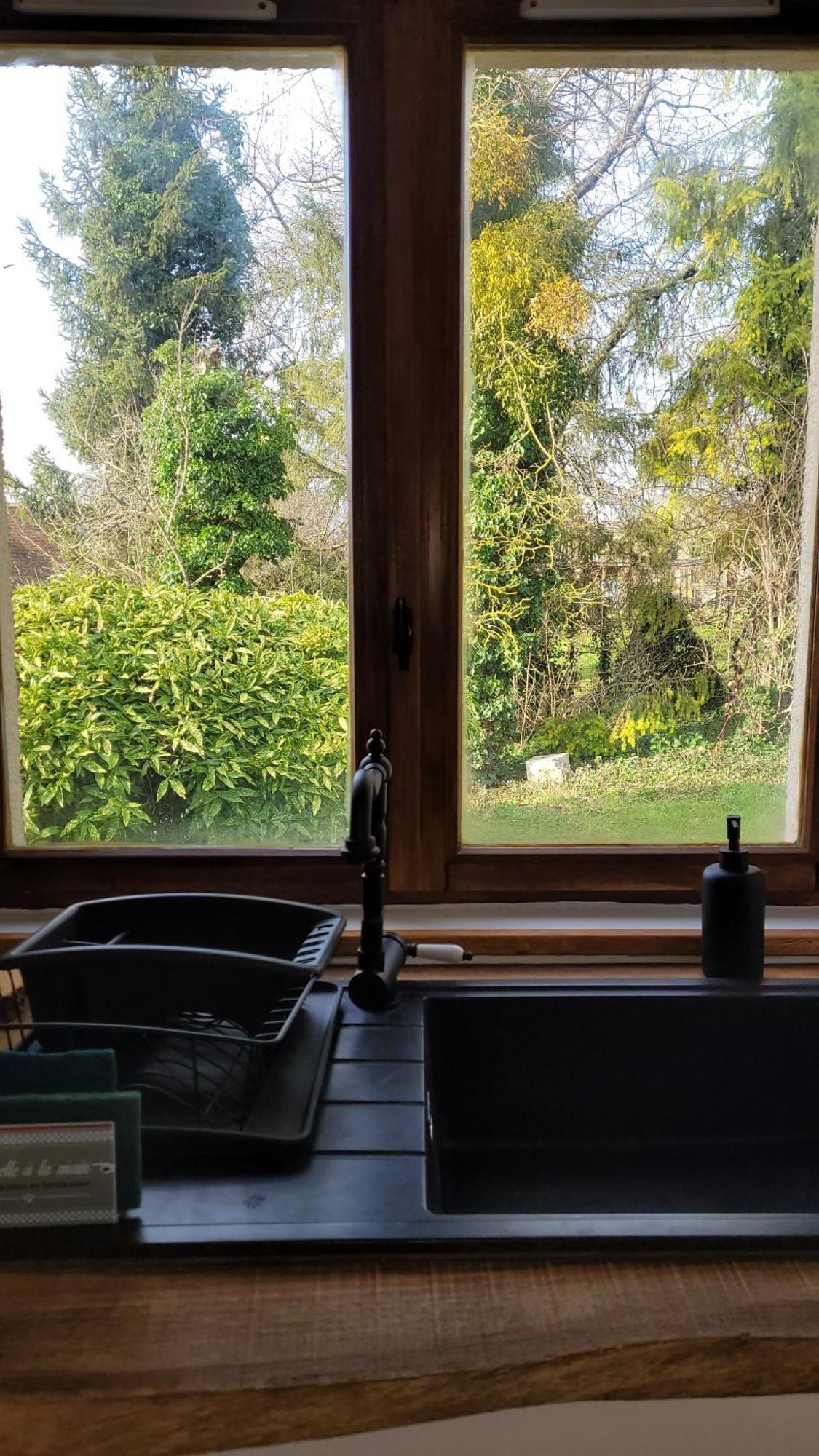 Apartmán Aux Nobles Acacias Épagne-Épagnette Exteriér fotografie