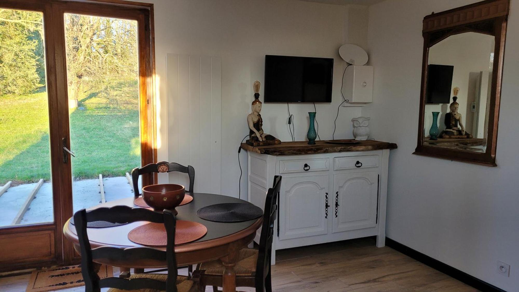 Apartmán Aux Nobles Acacias Épagne-Épagnette Exteriér fotografie