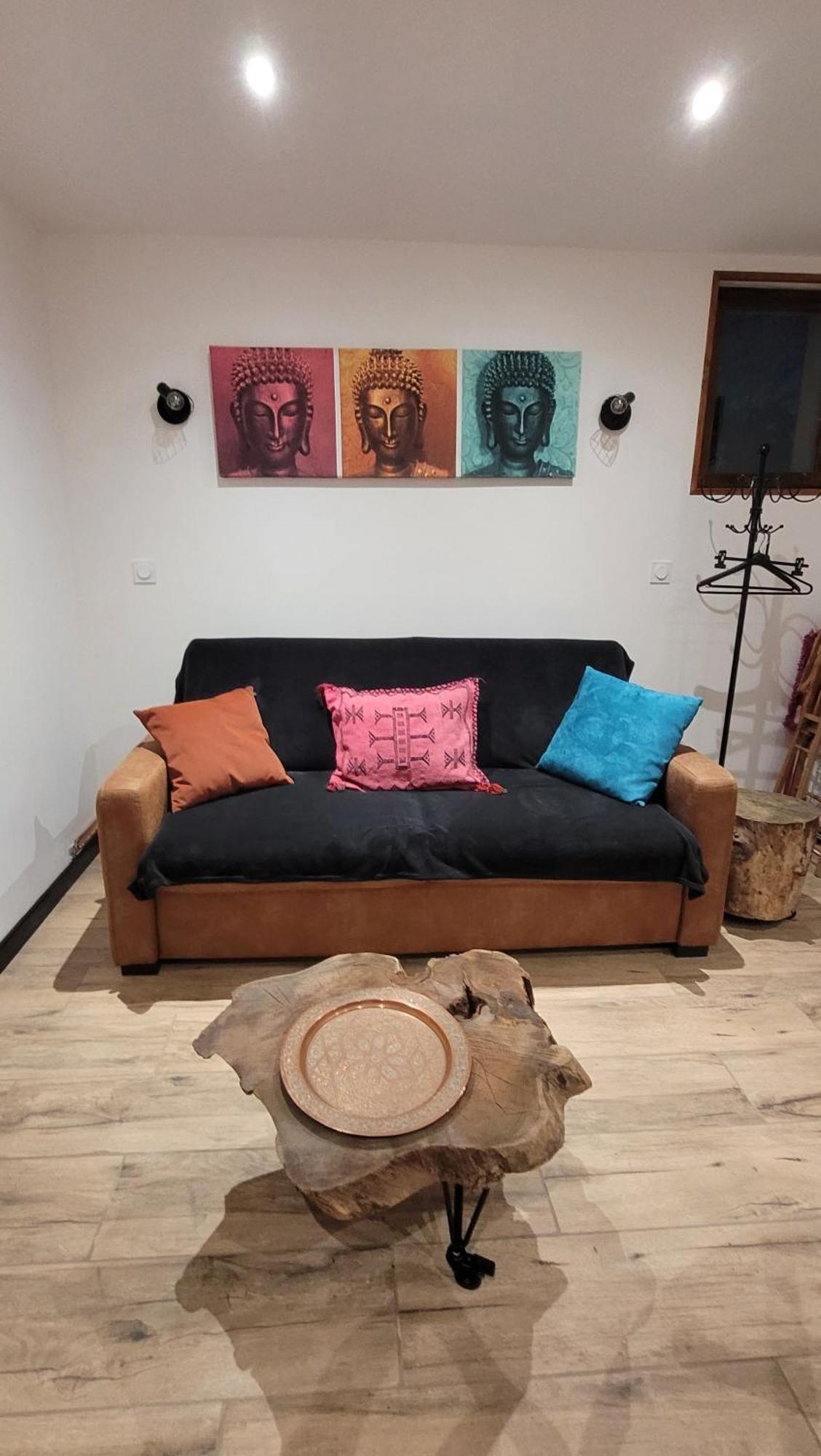 Apartmán Aux Nobles Acacias Épagne-Épagnette Exteriér fotografie